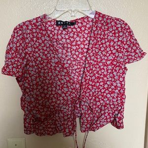 Urban Outfitters Tie shirt